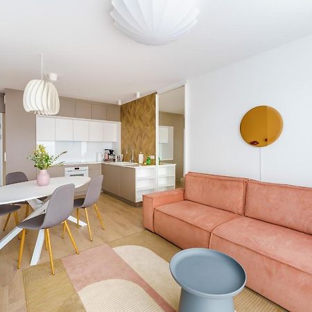 Apartament Pearl Surfingbird 코워브제크 외부 사진