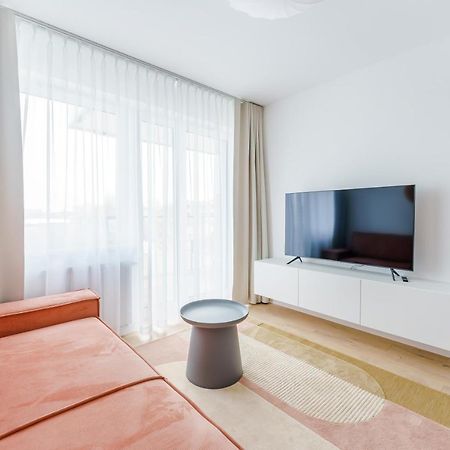 Apartament Pearl Surfingbird 코워브제크 외부 사진