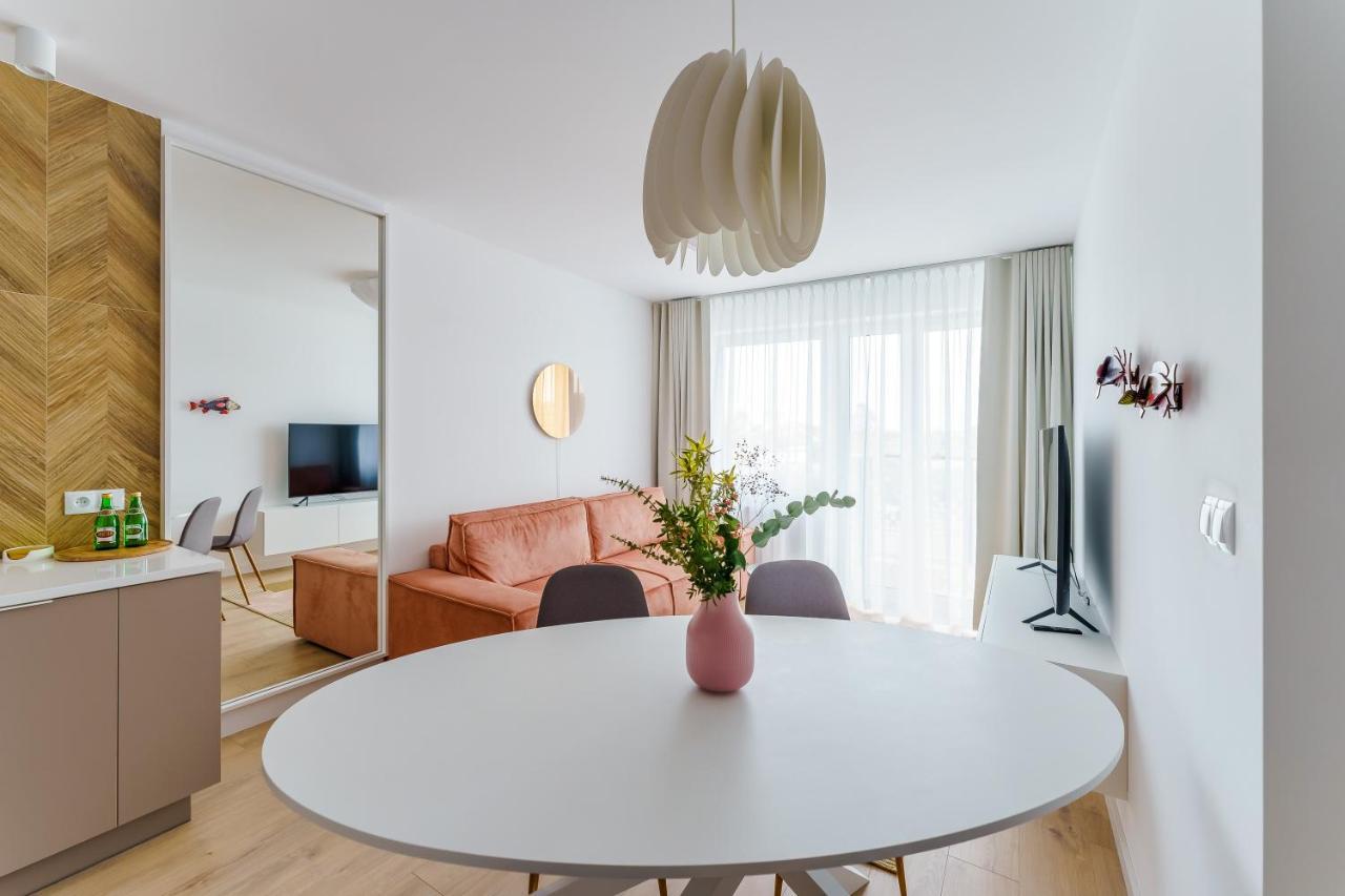 Apartament Pearl Surfingbird 코워브제크 외부 사진
