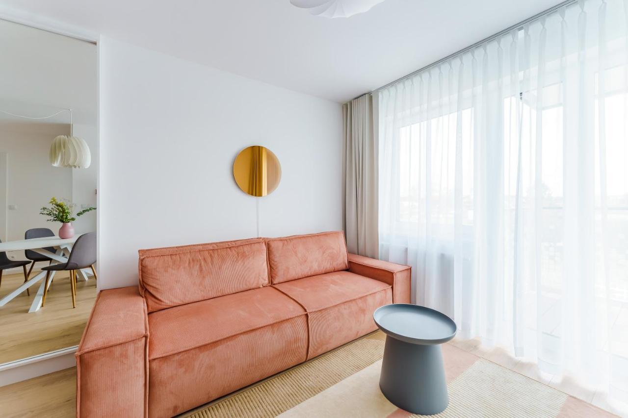 Apartament Pearl Surfingbird 코워브제크 외부 사진