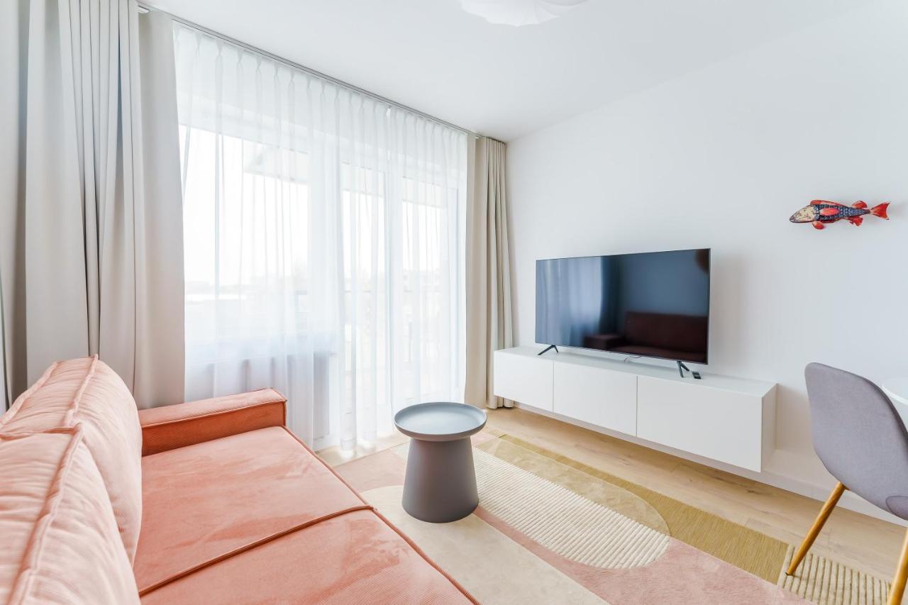Apartament Pearl Surfingbird 코워브제크 외부 사진