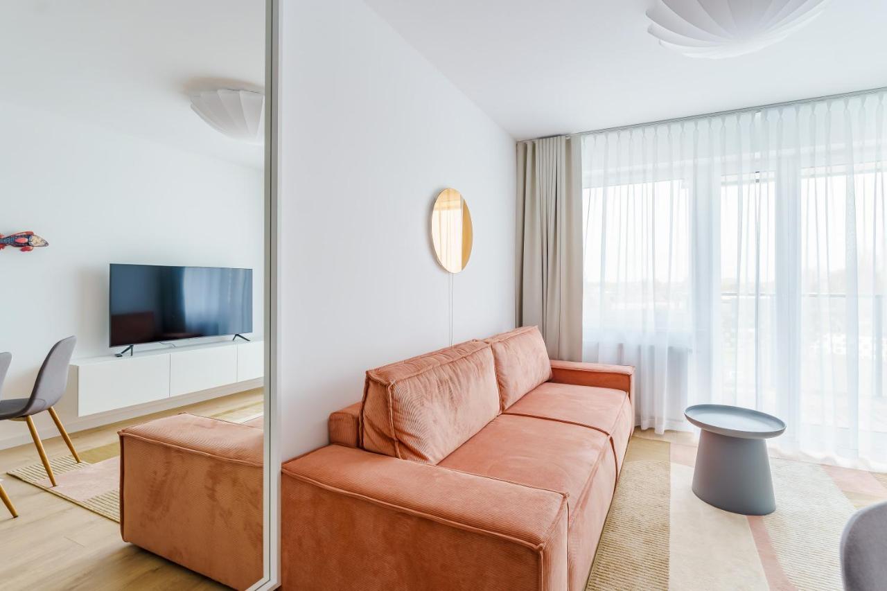 Apartament Pearl Surfingbird 코워브제크 외부 사진
