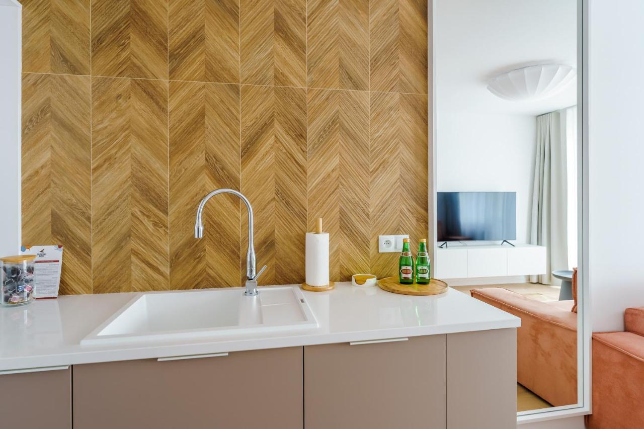 Apartament Pearl Surfingbird 코워브제크 외부 사진