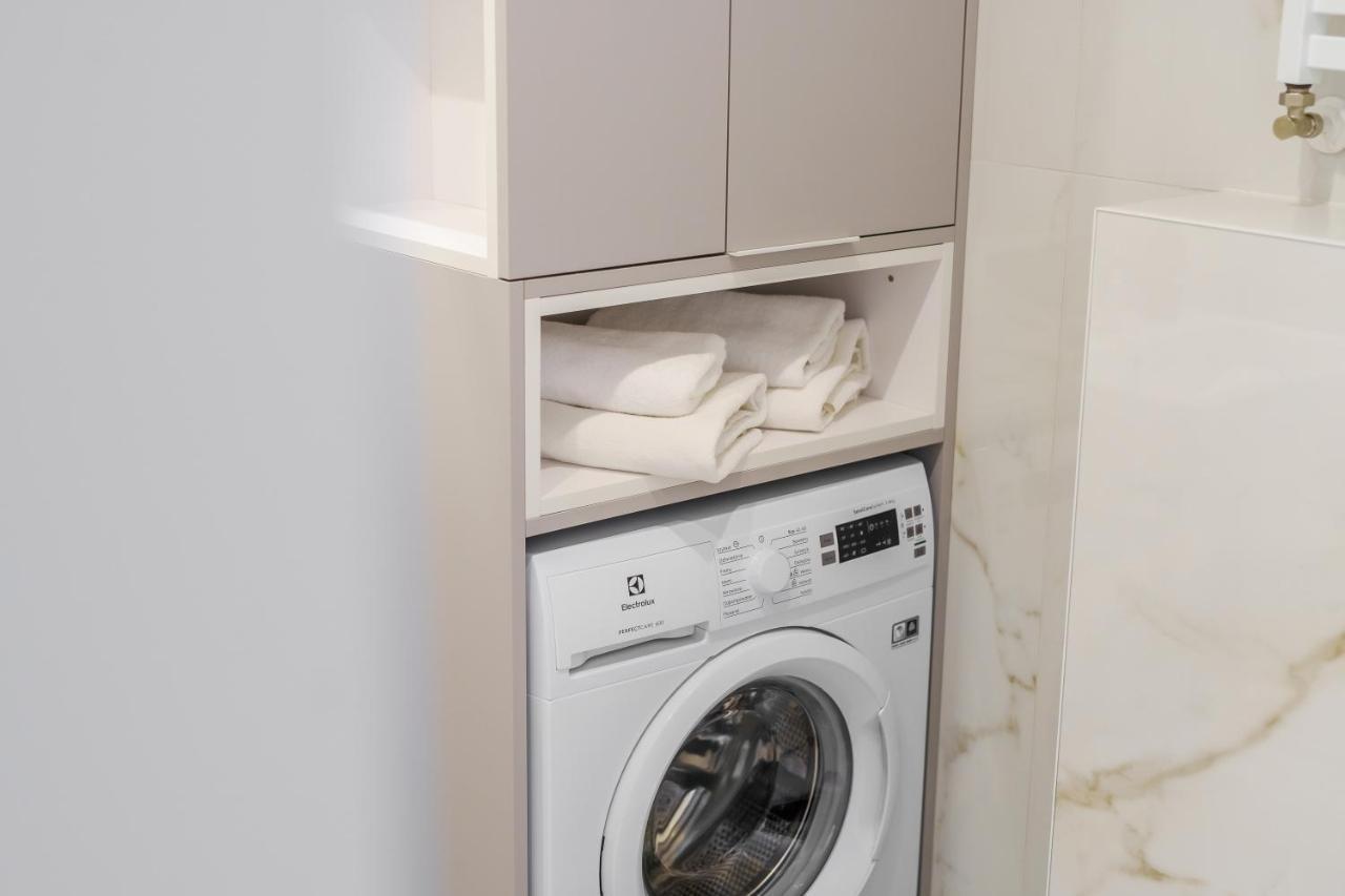 Apartament Pearl Surfingbird 코워브제크 외부 사진