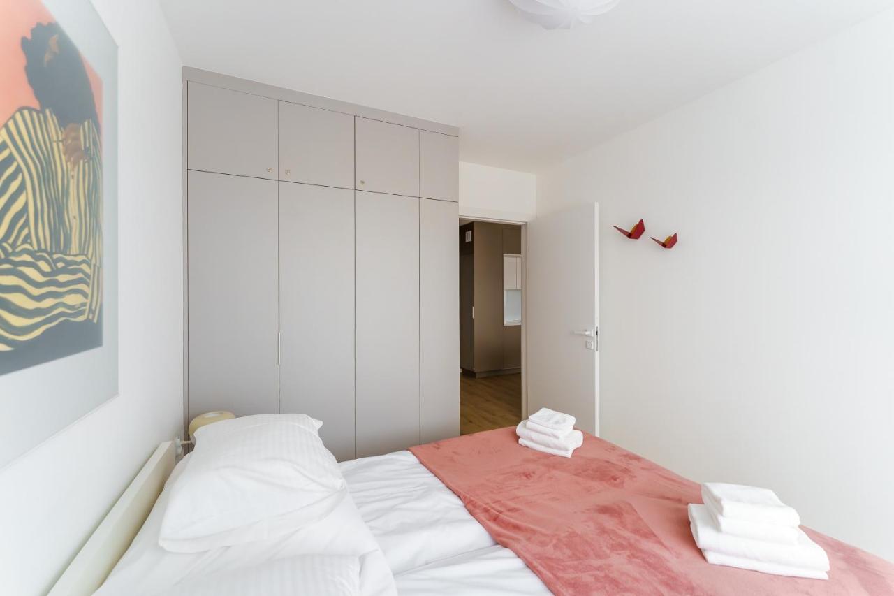 Apartament Pearl Surfingbird 코워브제크 외부 사진