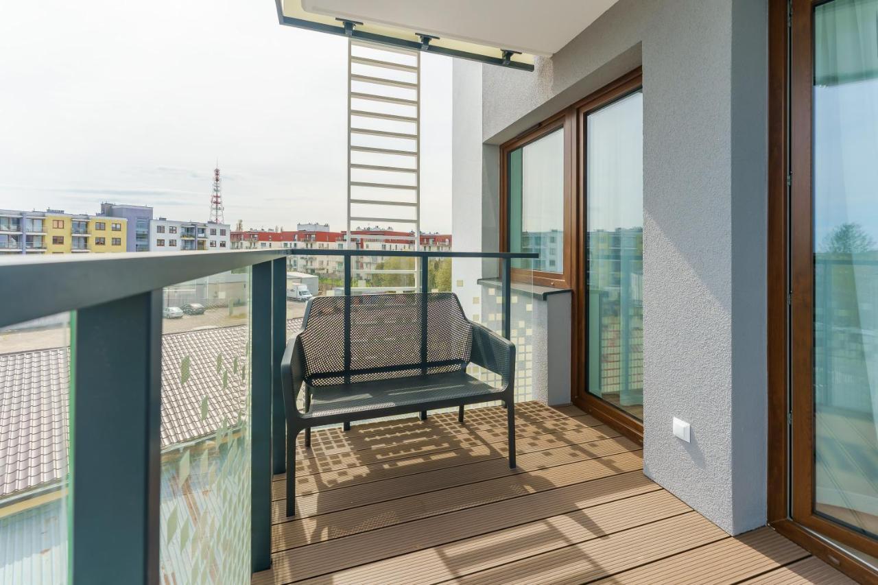 Apartament Pearl Surfingbird 코워브제크 외부 사진