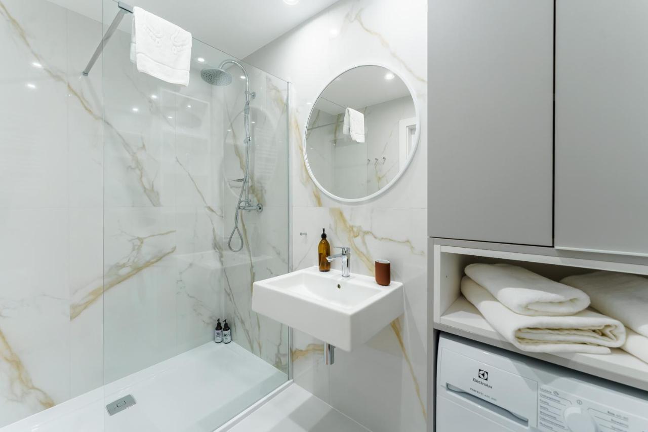Apartament Pearl Surfingbird 코워브제크 외부 사진