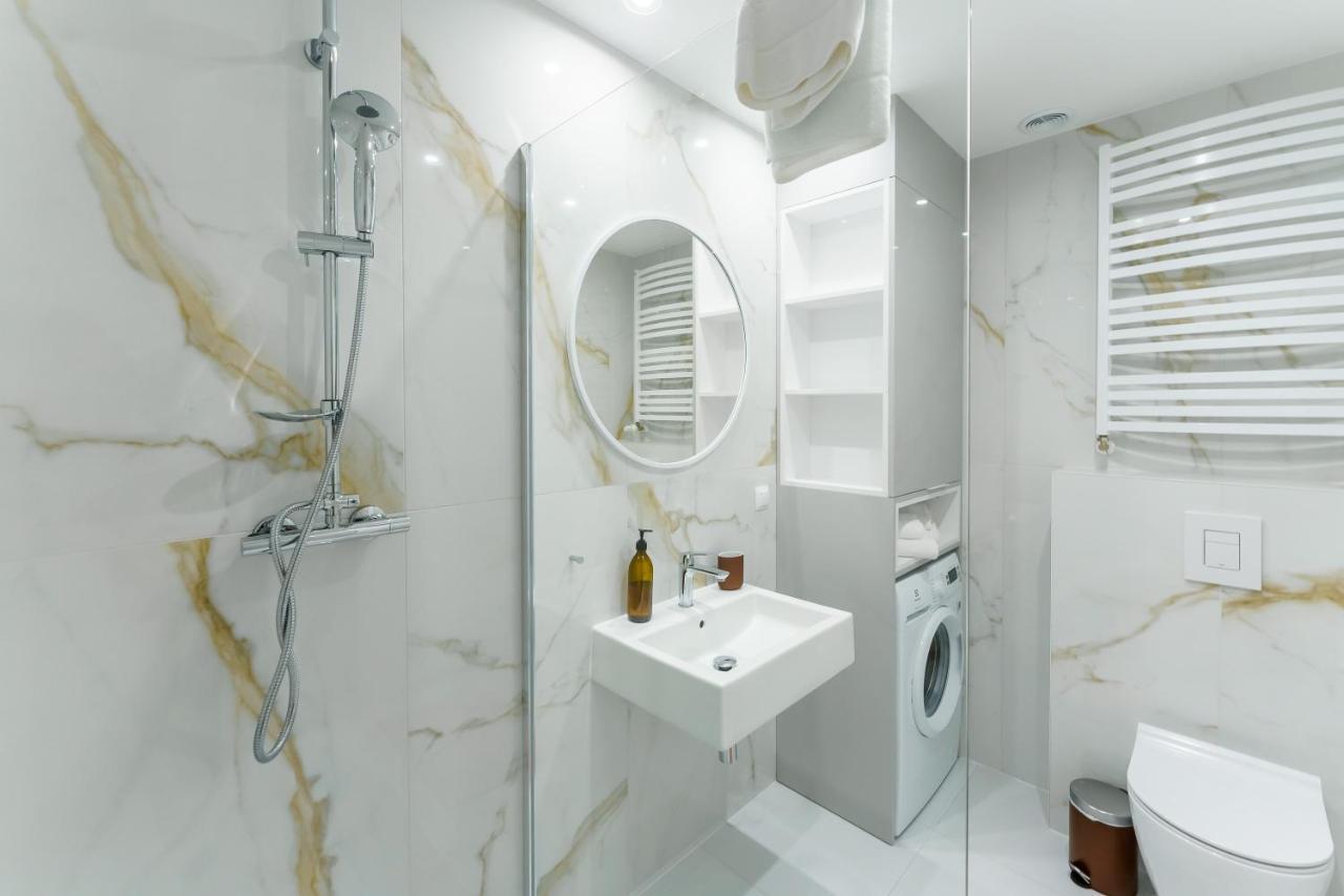 Apartament Pearl Surfingbird 코워브제크 외부 사진