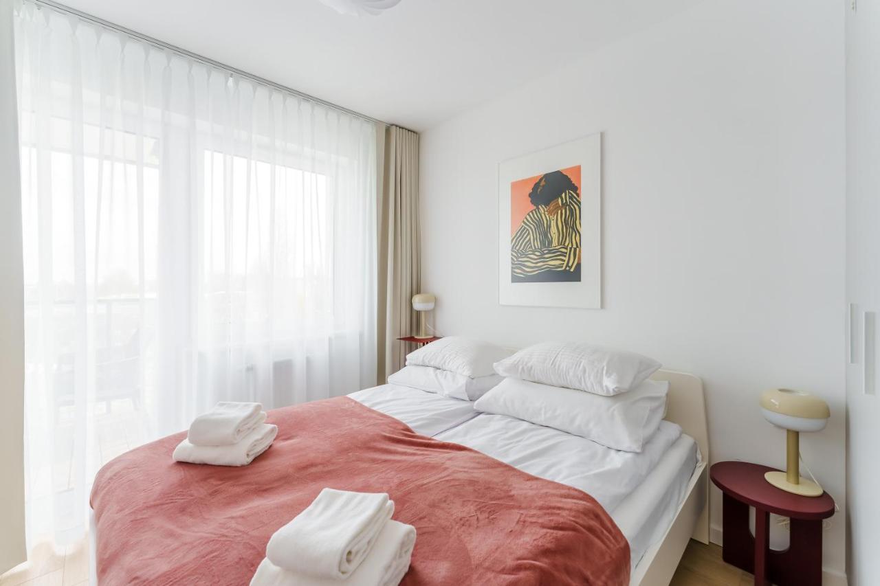 Apartament Pearl Surfingbird 코워브제크 외부 사진