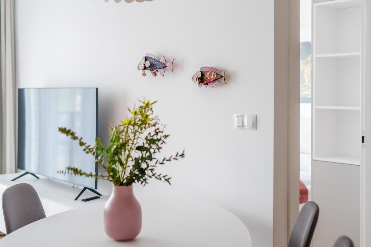 Apartament Pearl Surfingbird 코워브제크 외부 사진