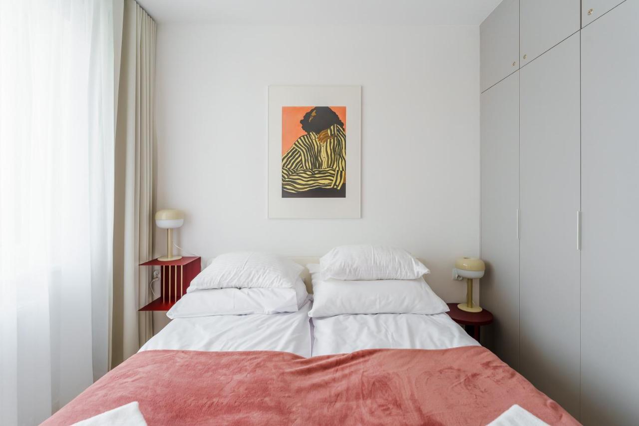 Apartament Pearl Surfingbird 코워브제크 외부 사진