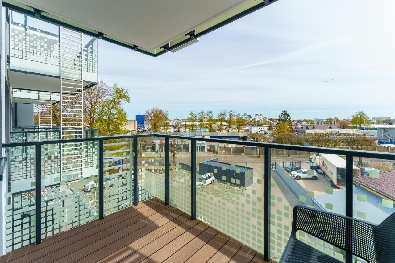 Apartament Pearl Surfingbird 코워브제크 외부 사진